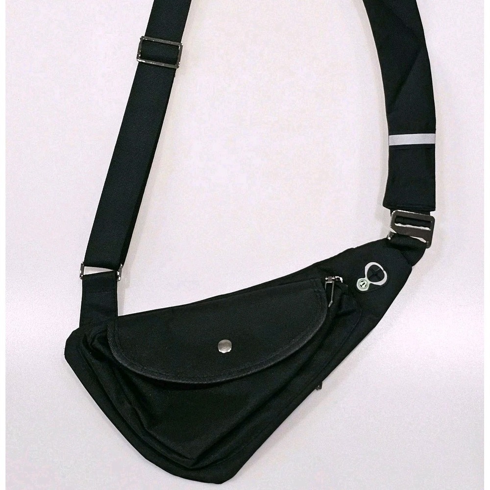 Small Sling Bag Crossbody, Travel Hiking Chest Bag Daypack, Durable Lightweight